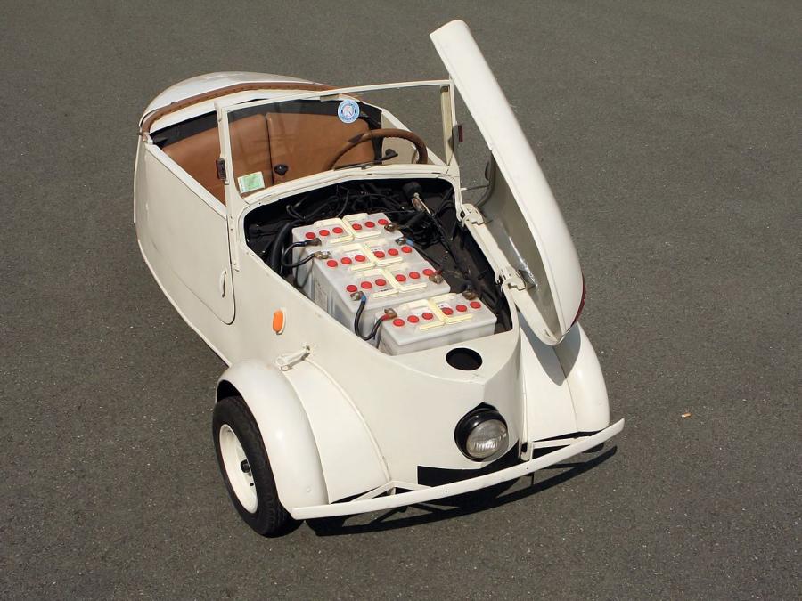  Peugeot VLV 1941 года  (фото 7 из 11)
